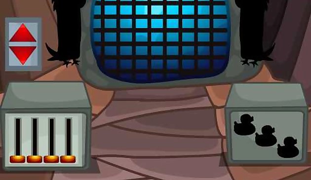 Побег таинственного парка