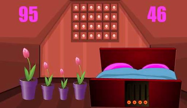 Охота сокровищ Побег