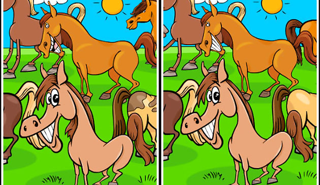 Животные различия