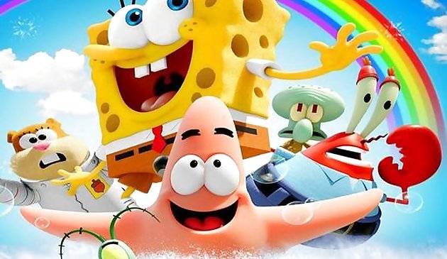 SpongeBob SquarePants Flap Game Aventure