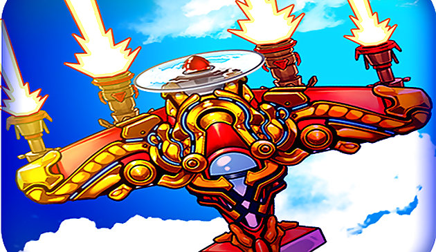 Мастер воздушный боец панда