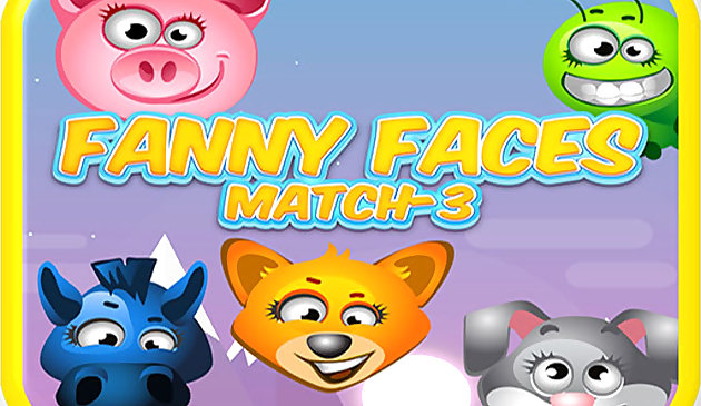 Забавные лица