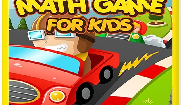 Game Matematika Untuk Anak-Anak