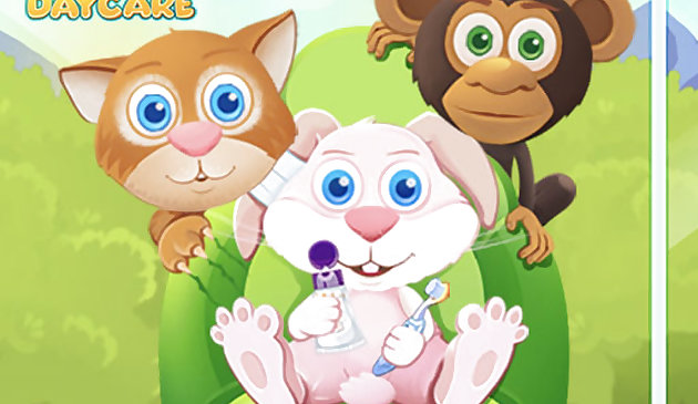 Забота о малышах животных