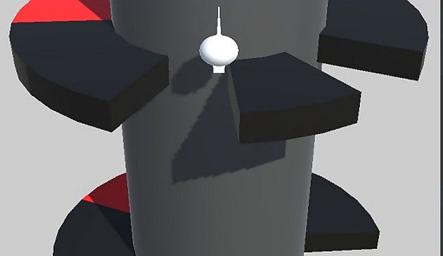 Сквозь облака хеликс прыжок