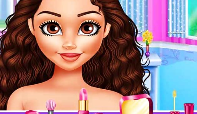 Колледж тога вечеринка одевалка