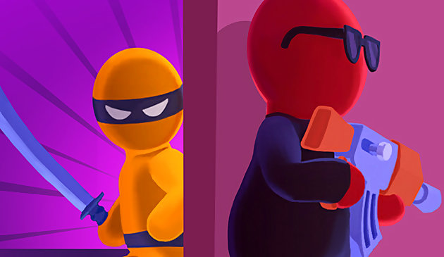 Самурай мастер