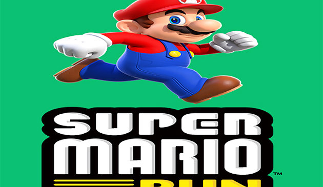 Super Mario Jalankan 3D