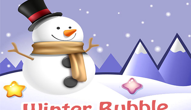 Зимний пузырь