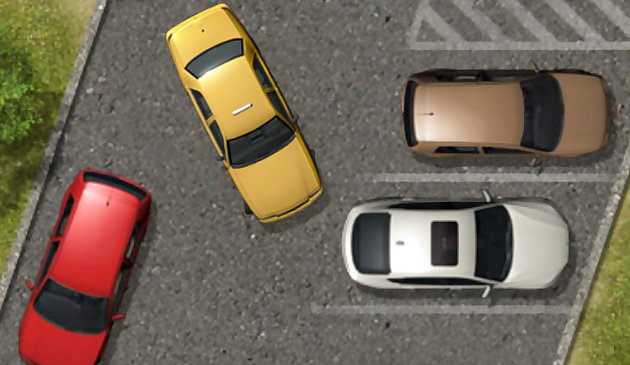 Припаркуйте такси