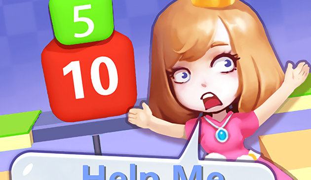 Спасите принцессу