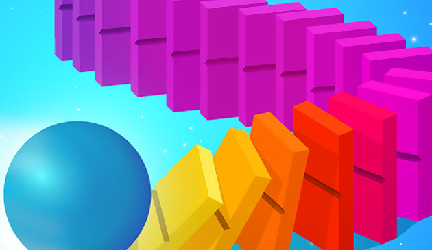 Домино падение