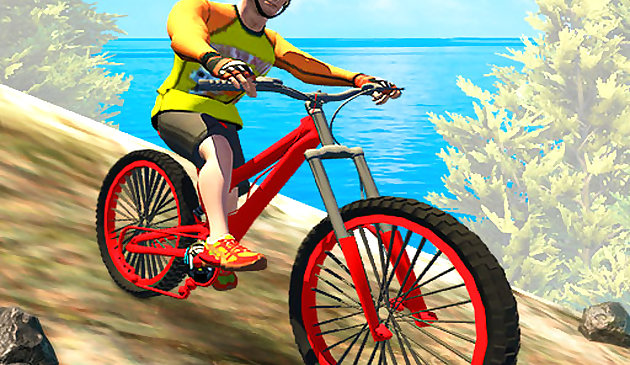 MX внедорожный Горный велик