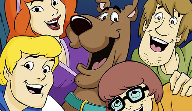 Скуби Ду матч 3