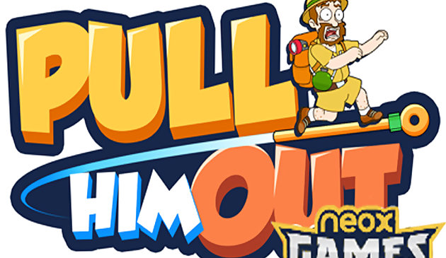 Вытяните его