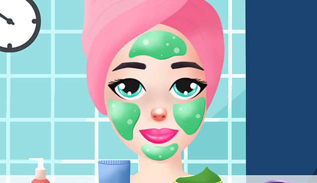 Салон красоты принцессы