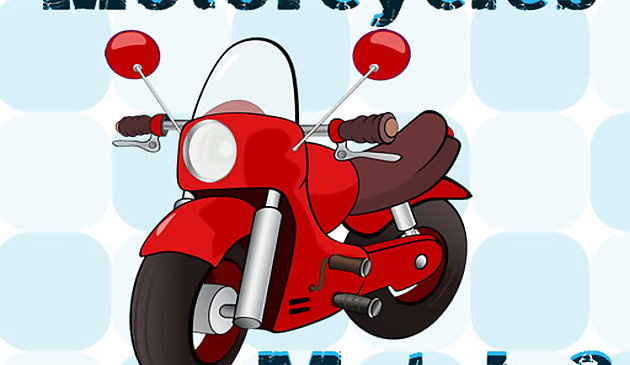 Мотоциклы матч 3