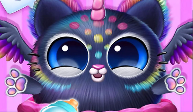 Самый милый сквиш питомец