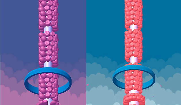 Очистите трубу