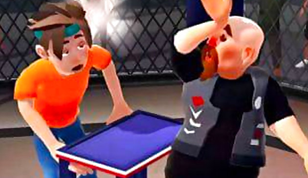 Короли пощечин