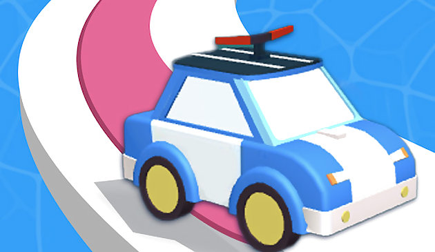 Линия цвета 3D онлайн