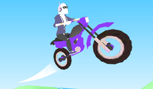 Холмы байков