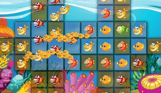 Рыбный коннект делюкс