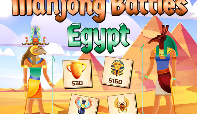 Mahjong Battaglie Egitto