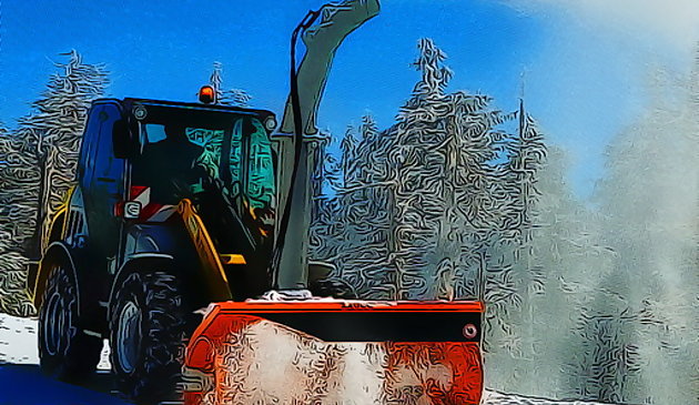 taglamig snow plough palaisipan