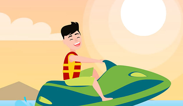 Гидроциклы весёлое скрытое