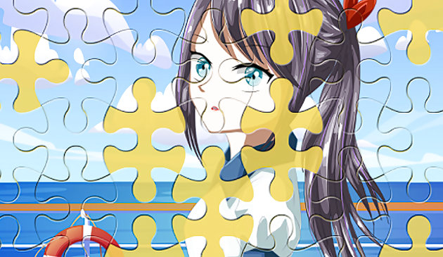 Anime Jigsaw ধাঁধা