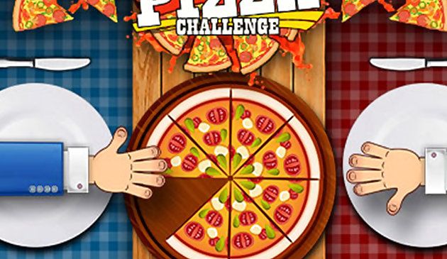 Пицца челлендж