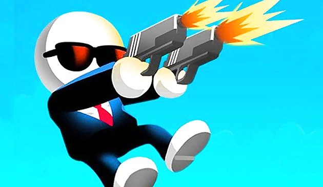 Джонни триггер 3D онлайн