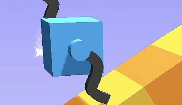 Нарисуйте альпиниста