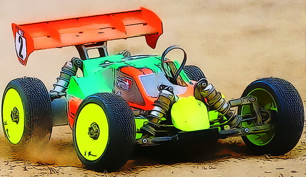 RC Speed Racing Coches