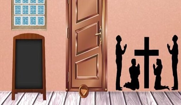 Побег священника