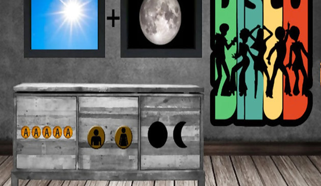 Побег танцора