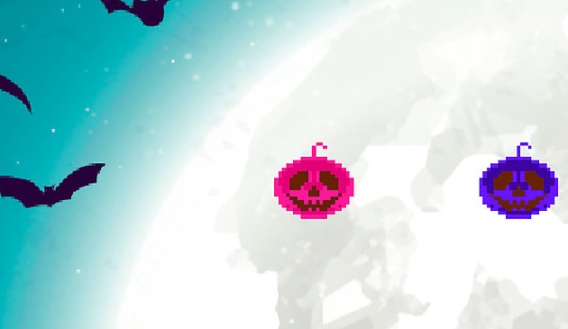 Тыква Хэллоуин бум бум