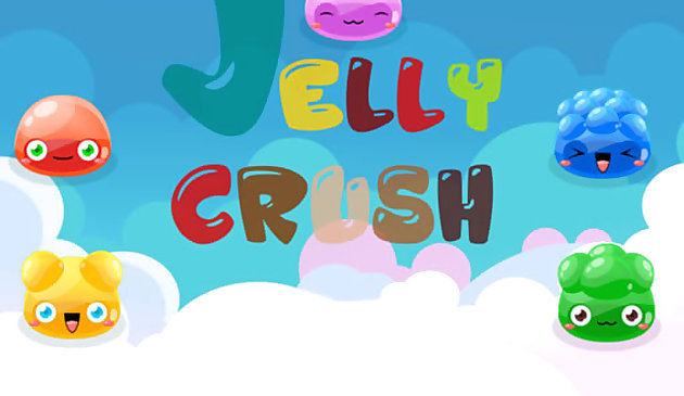 Jelly Crush Abbinamento