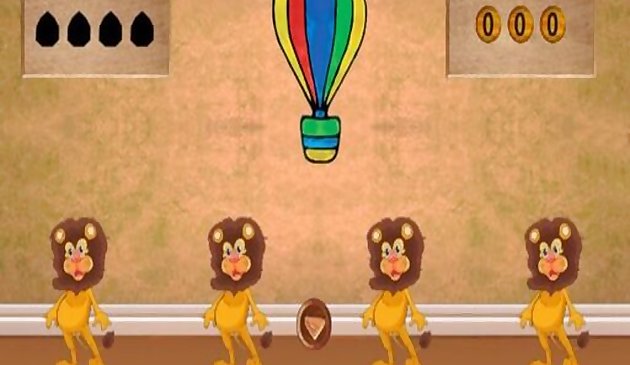 Побег циркового мастера