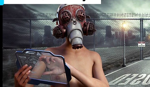 Пандемия закончилась пазл