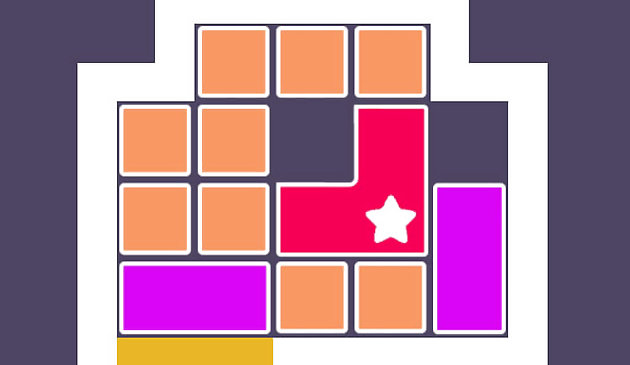 Побег блока головоломка