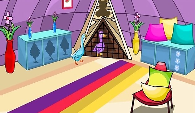 Спасение семьи уток Эпизод 1