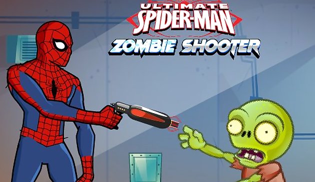 Spiderman tue les zombies