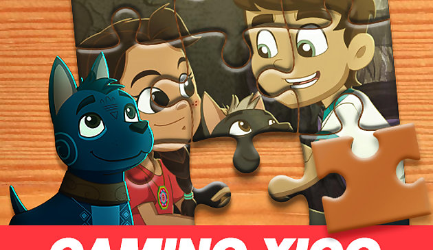 Путь Хико пазл