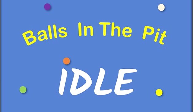 IDLE : 구덩이에있는 공