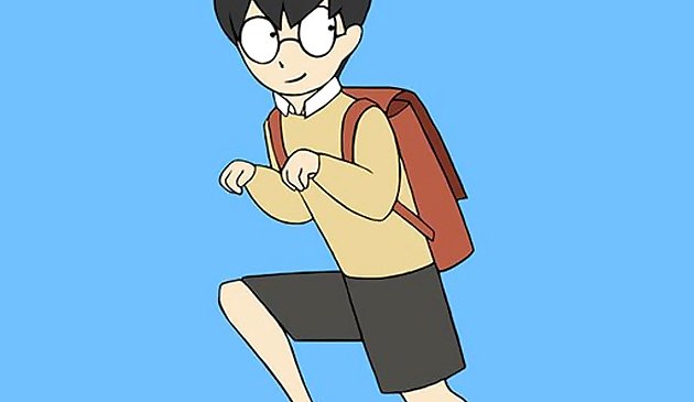 Слинять из класса