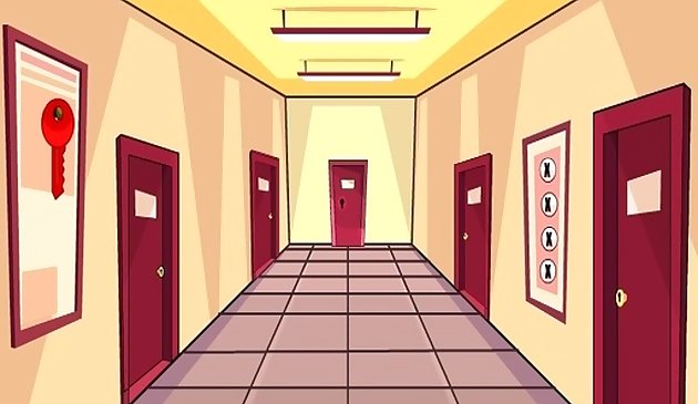 Побег коттеджа