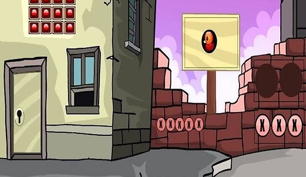 Побег старой деревни