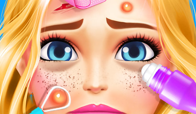 Спа день художник макияжа